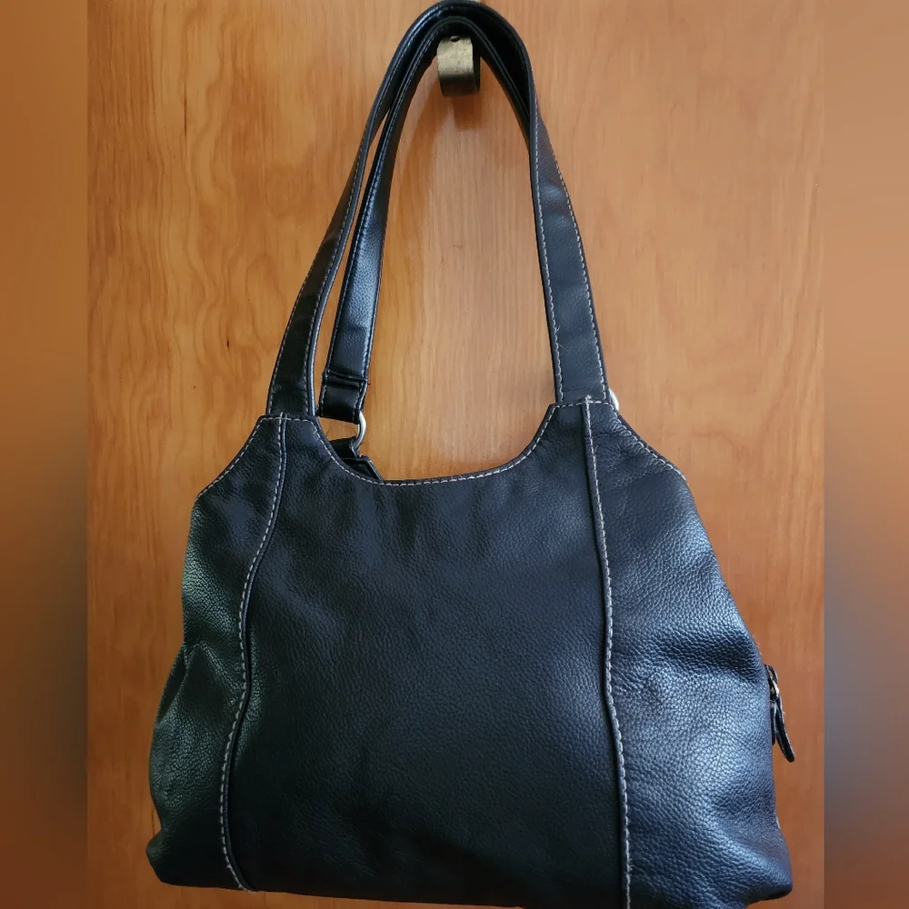 Leather Purse Vintage - Picture 4 of 13